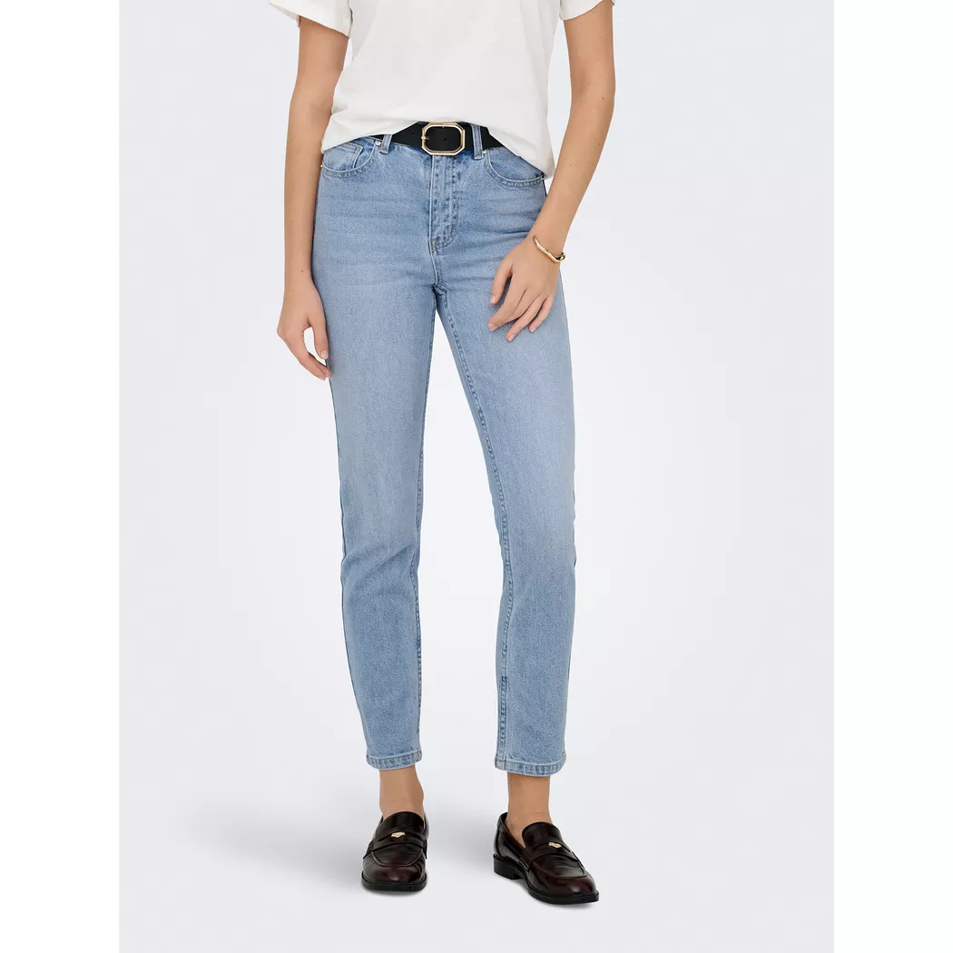 Only - Jeans, für Damen, Hellblau Denim, Größe W28/L32