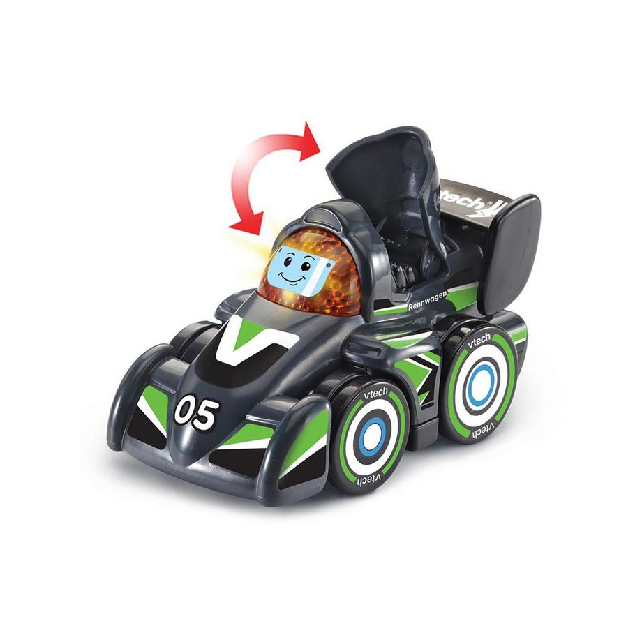 vtech  Tut Tut Bolides Bébé - Set de 2 voitures de course 