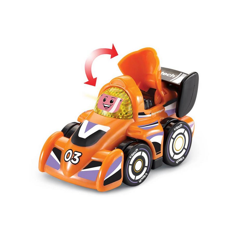 vtech  Tut Tut Bolides Bébé - Set de 2 voitures de course 