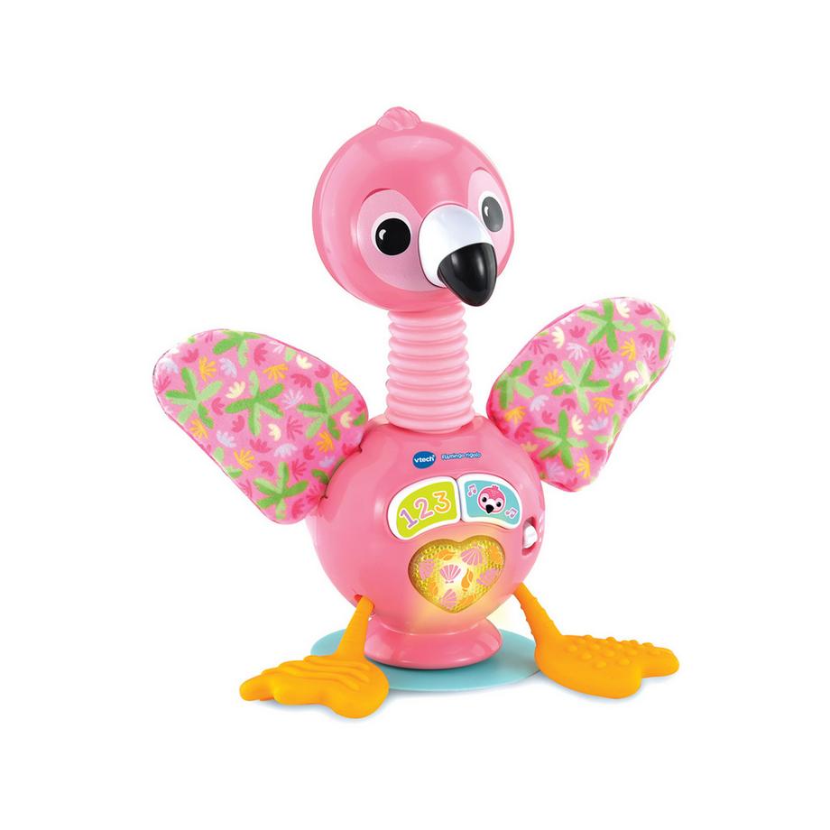 Flamingo rigolo - français