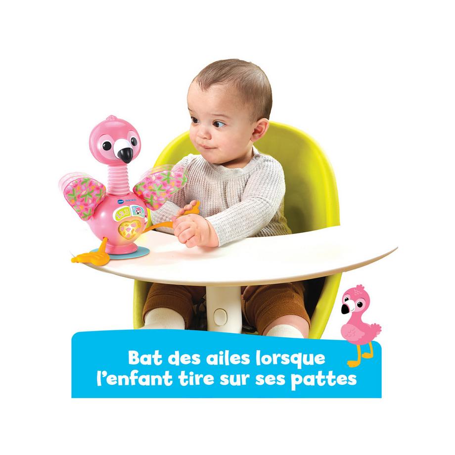 vtech  Flamingo rigolo - français 