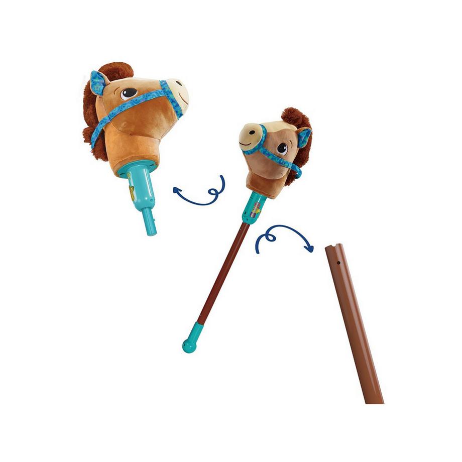 vtech  Cheval galope-avec-moi - allemand 