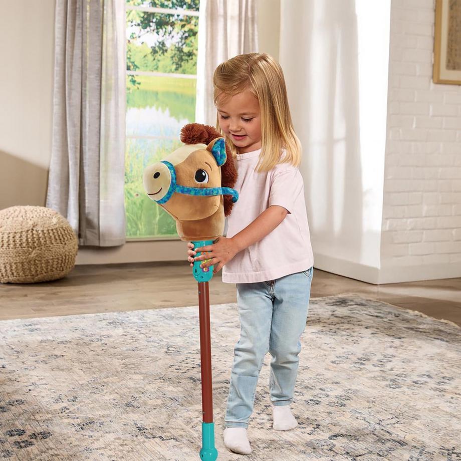 vtech  Cheval galope-avec-moi - allemand 