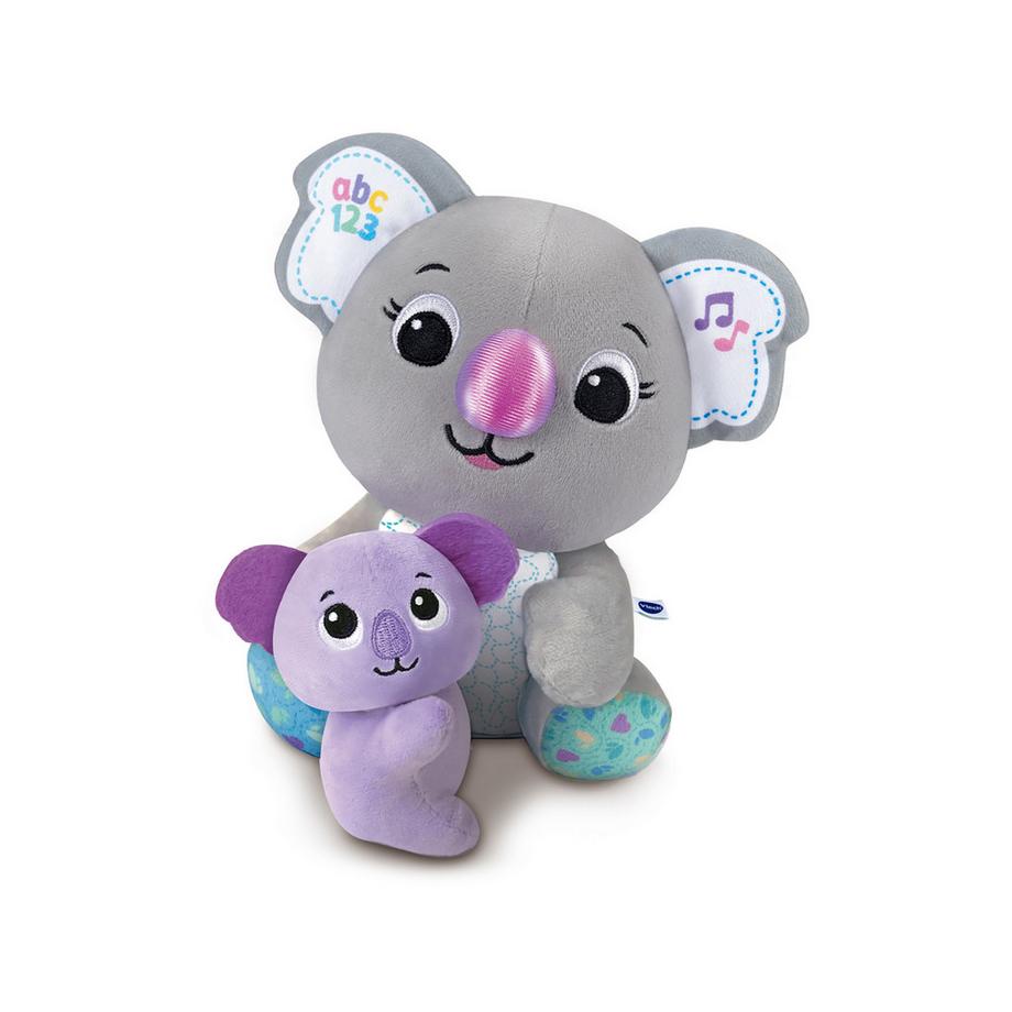 Maman koala câlins