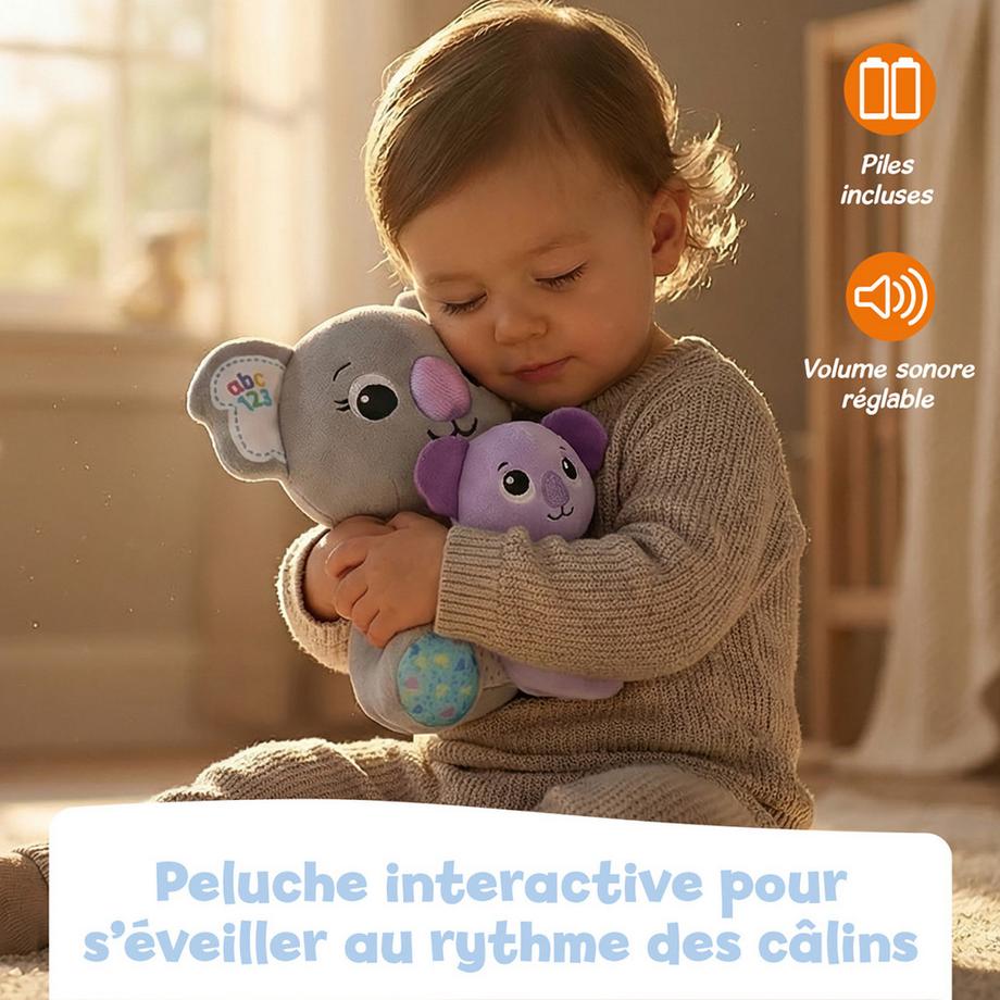 vtech  Maman koala câlins 