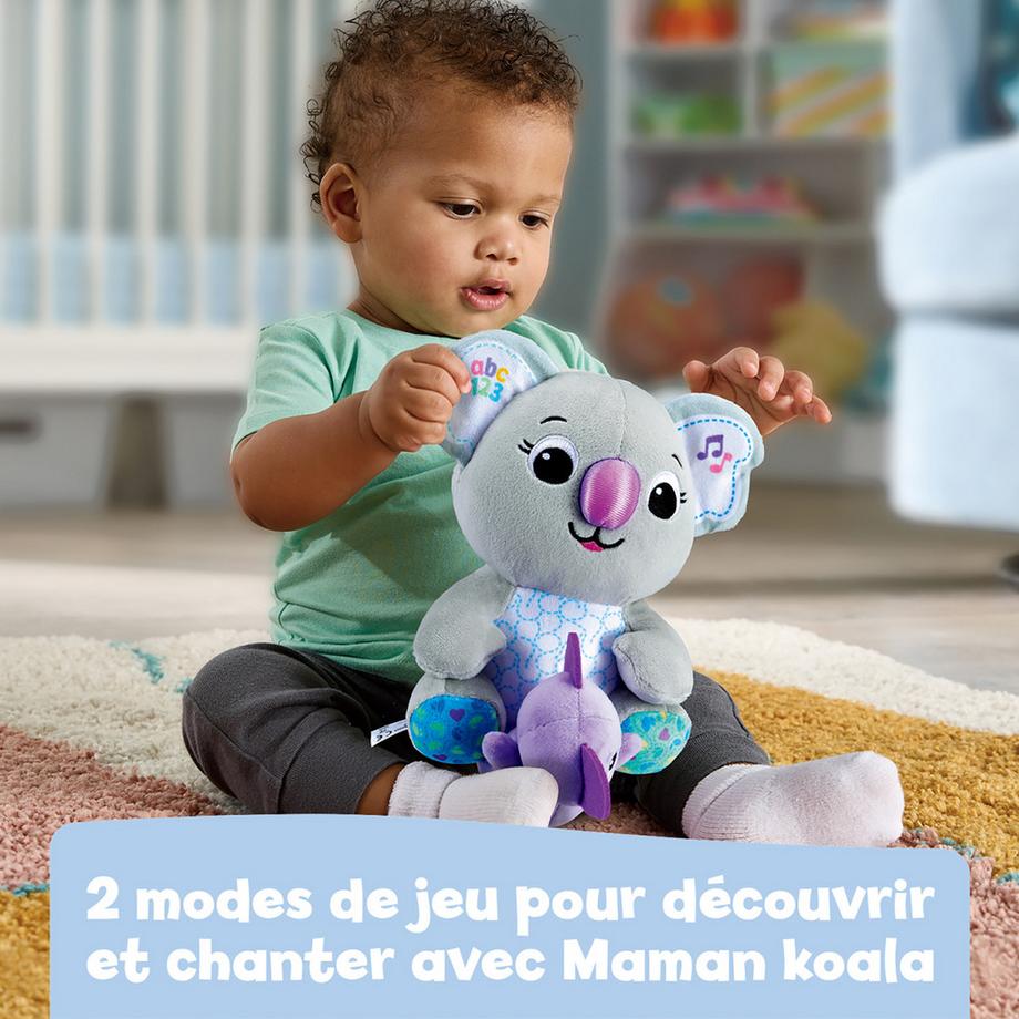 vtech  Maman koala câlins 