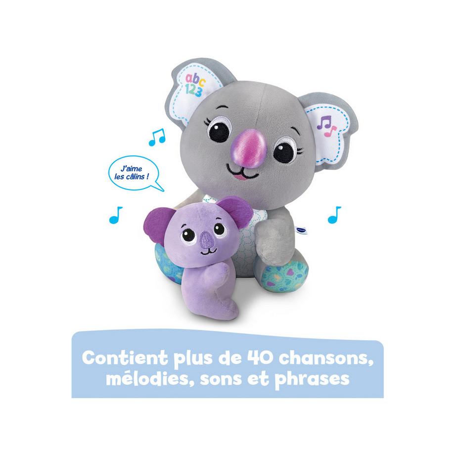vtech  Maman koala câlins 
