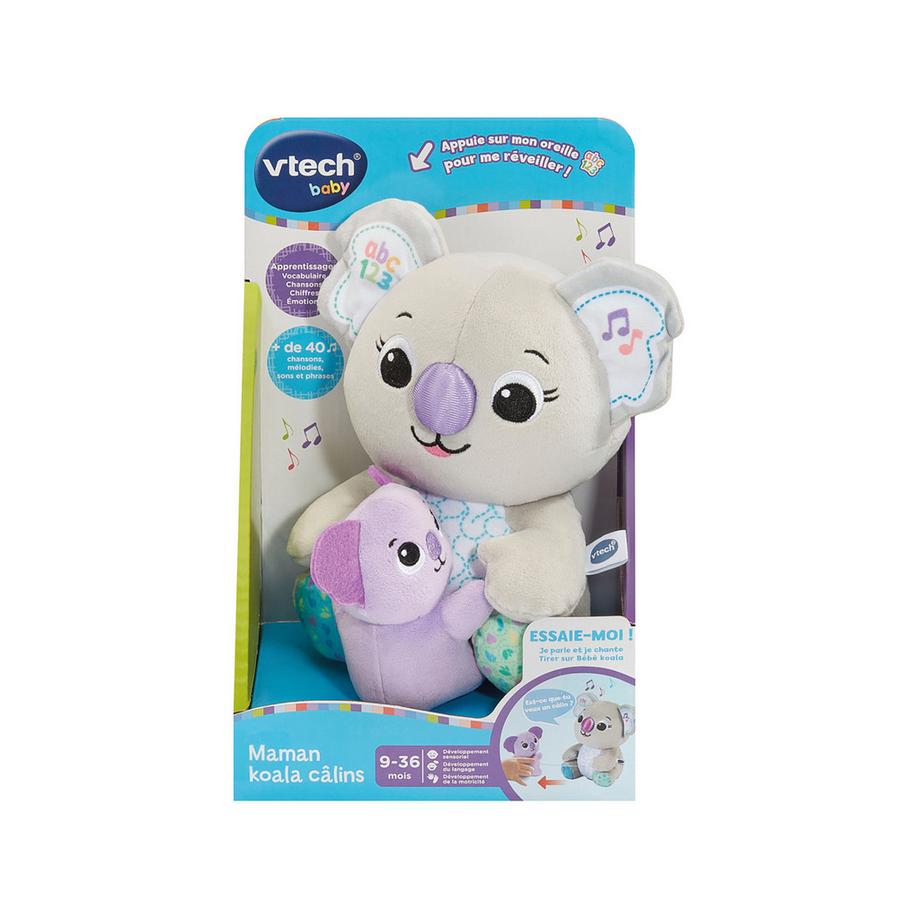vtech  Maman koala câlins 