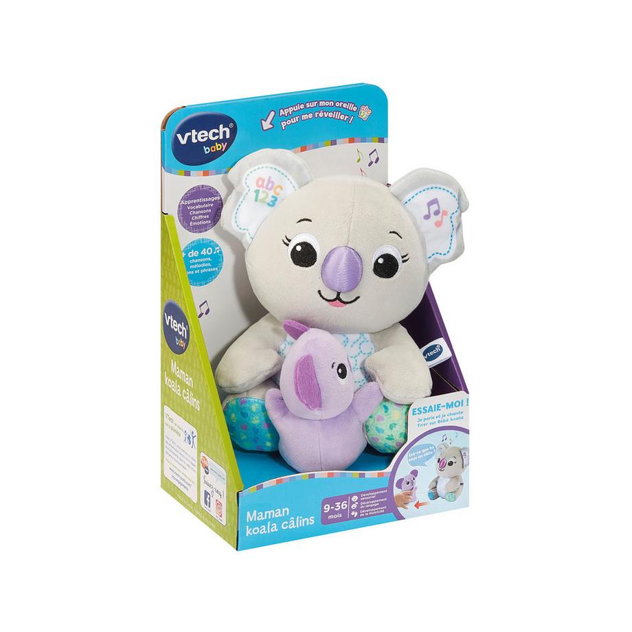 vtech  Maman koala câlins 