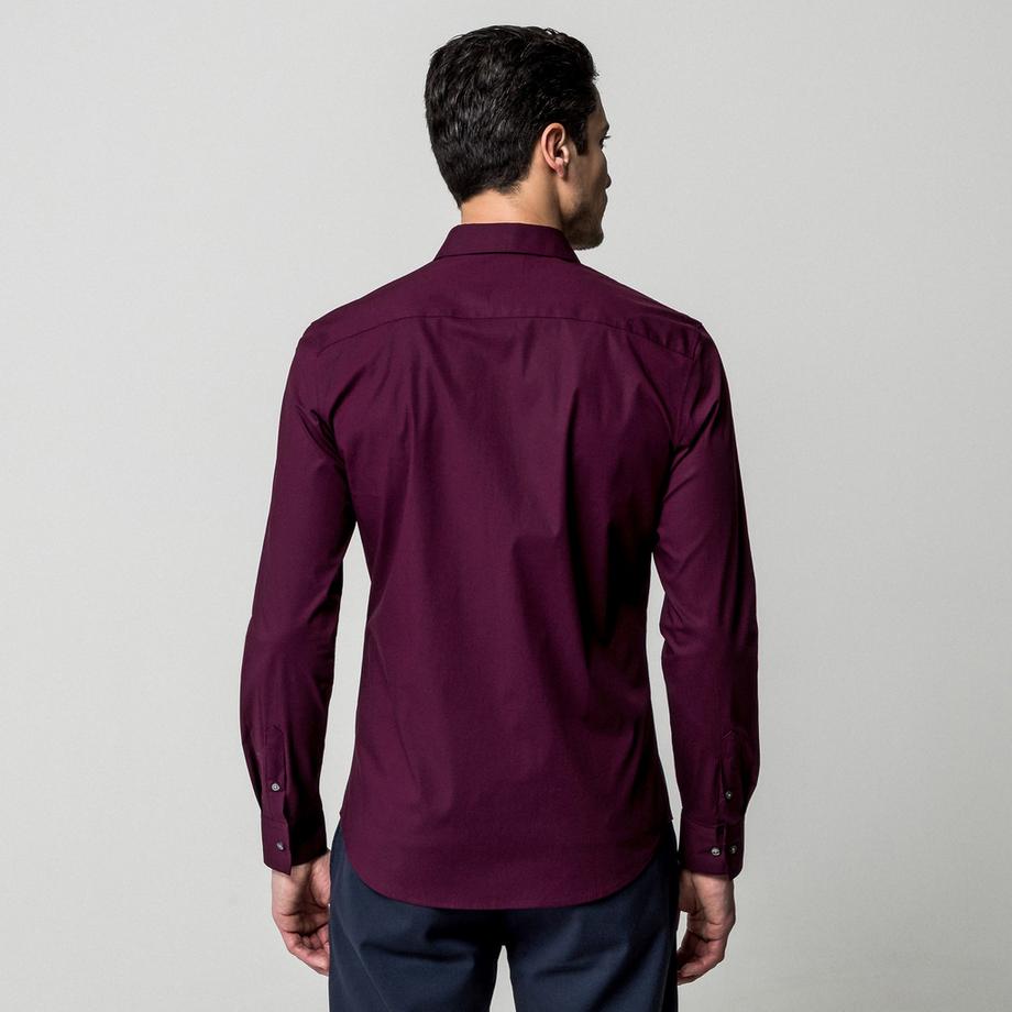 CALVIN KLEIN Hemden Camicia Slim Fit Maniche Lunghe  