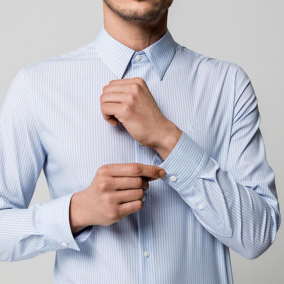 CALVIN KLEIN Hemden Camicia Business  