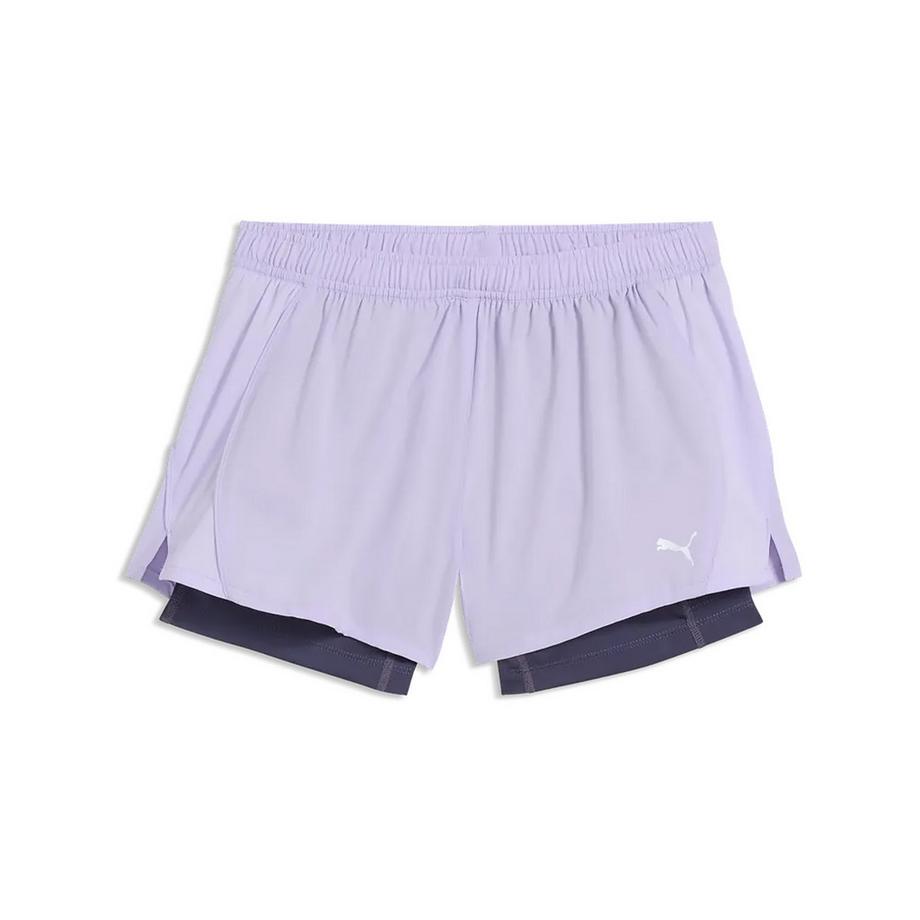 PUMA W RUN VELOCITY 2IN1 3" SHORT Pantaloncini 