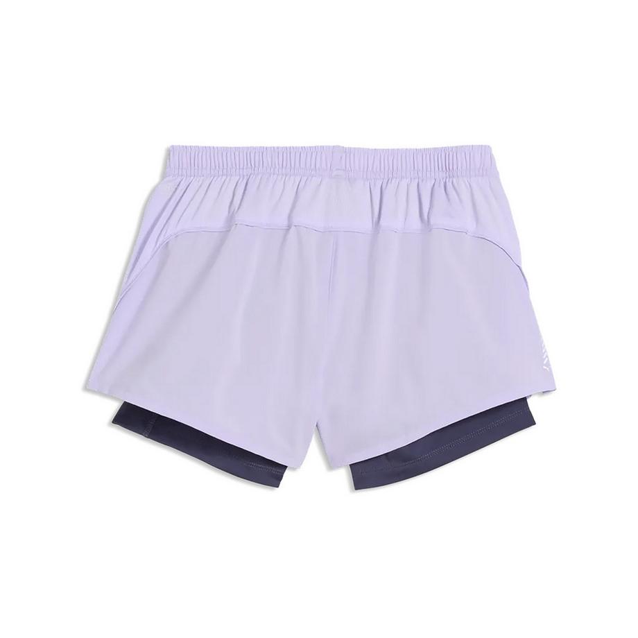 PUMA W RUN VELOCITY 2IN1 3" SHORT Pantaloncini 