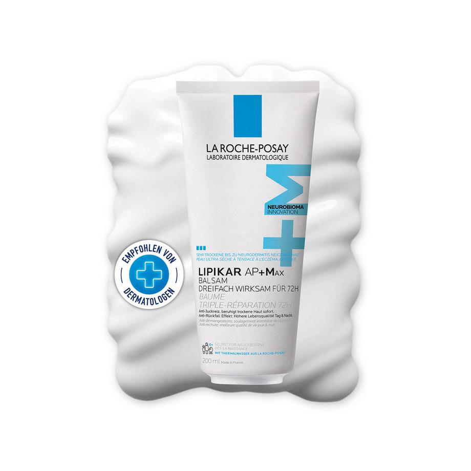 LA ROCHE POSAY  Lipikar Balsam AP+Max 