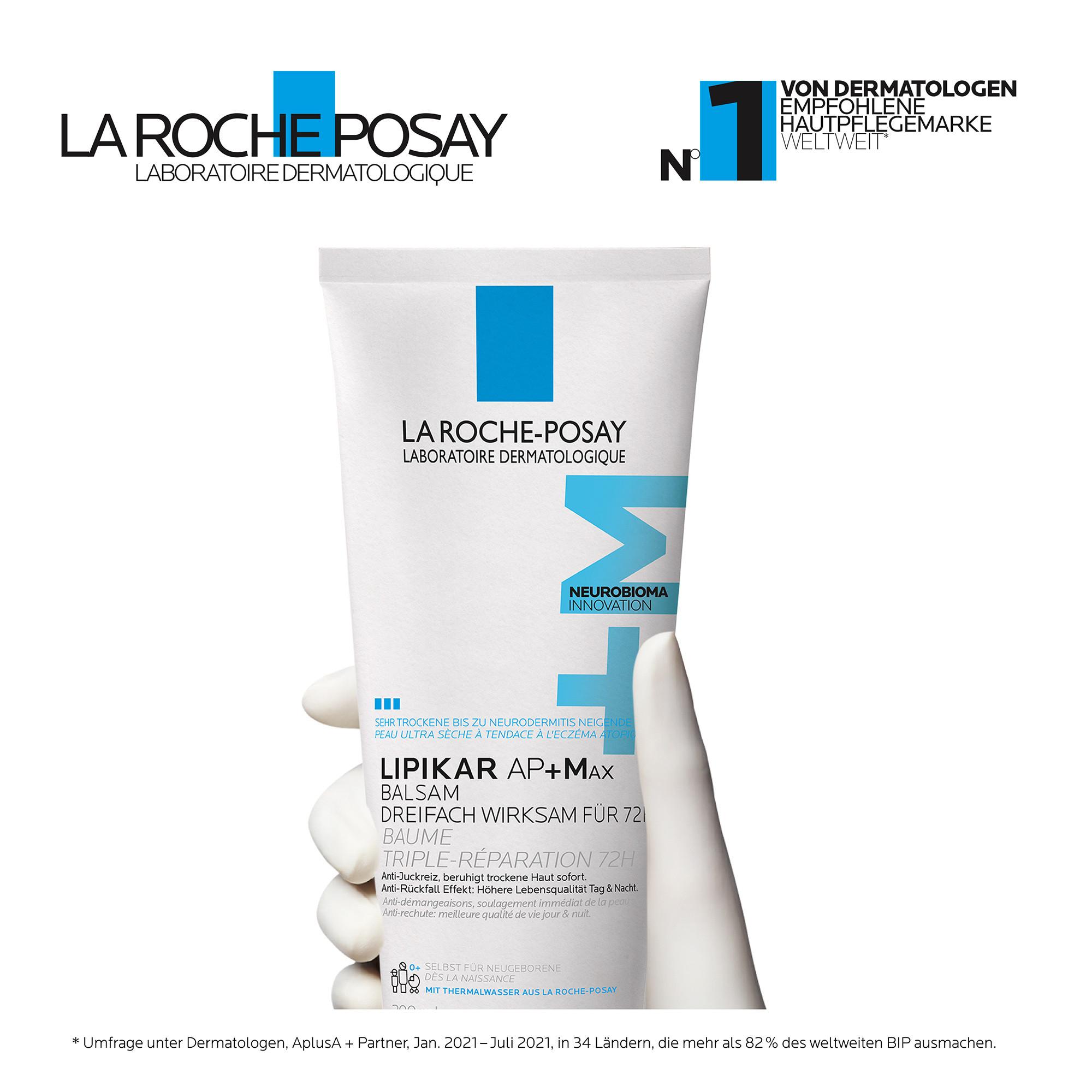 LA ROCHE POSAY  Lipikar Balsam AP+Max 