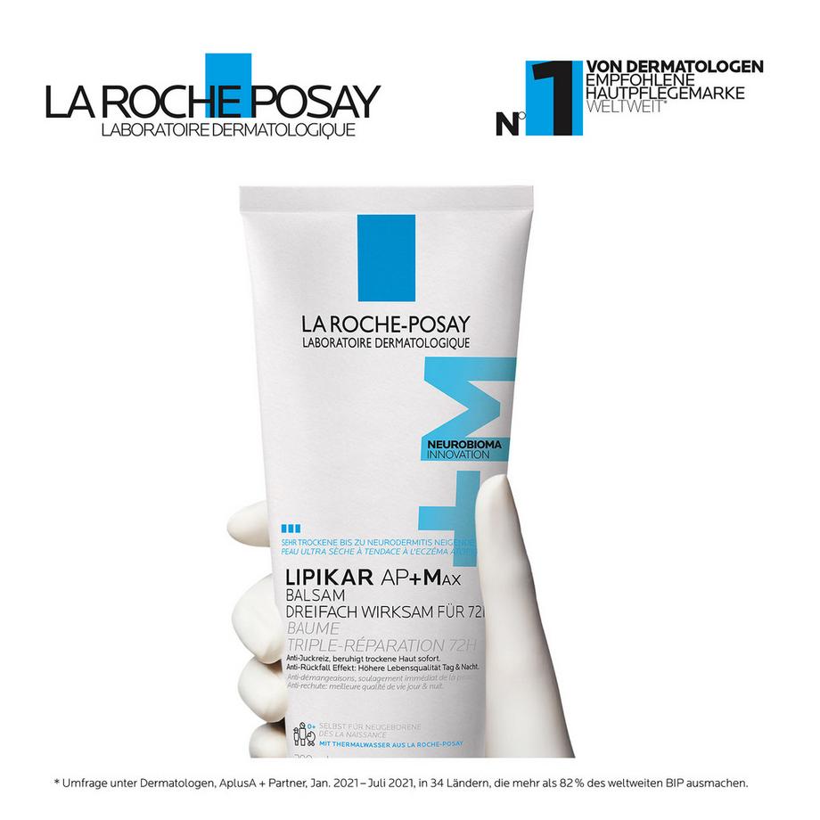 LA ROCHE POSAY  Lipikar Balsam AP+Max 