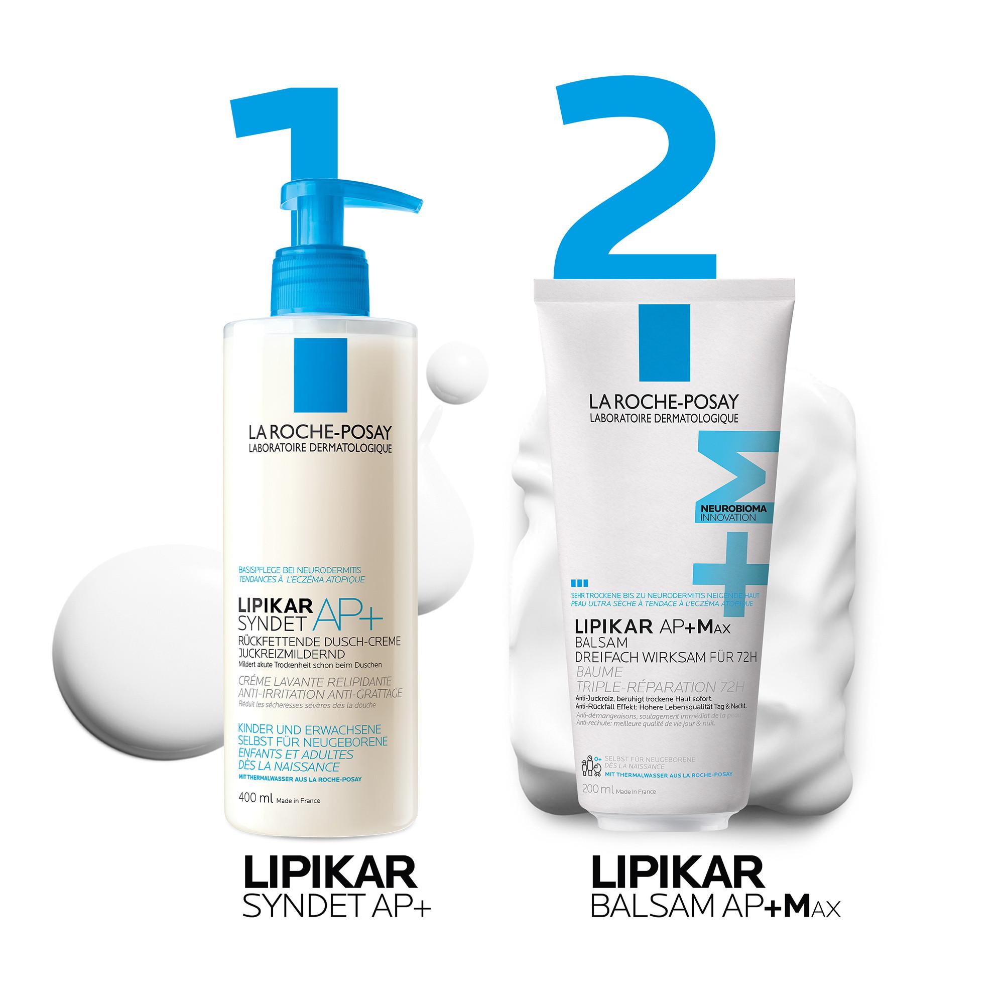 LA ROCHE POSAY  Lipikar Balsam AP+Max 
