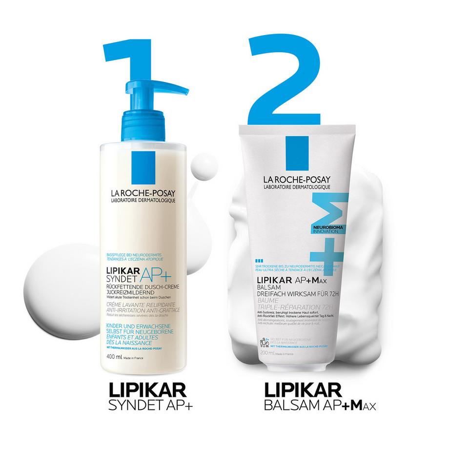 LA ROCHE POSAY  Lipikar Balsam AP+Max 