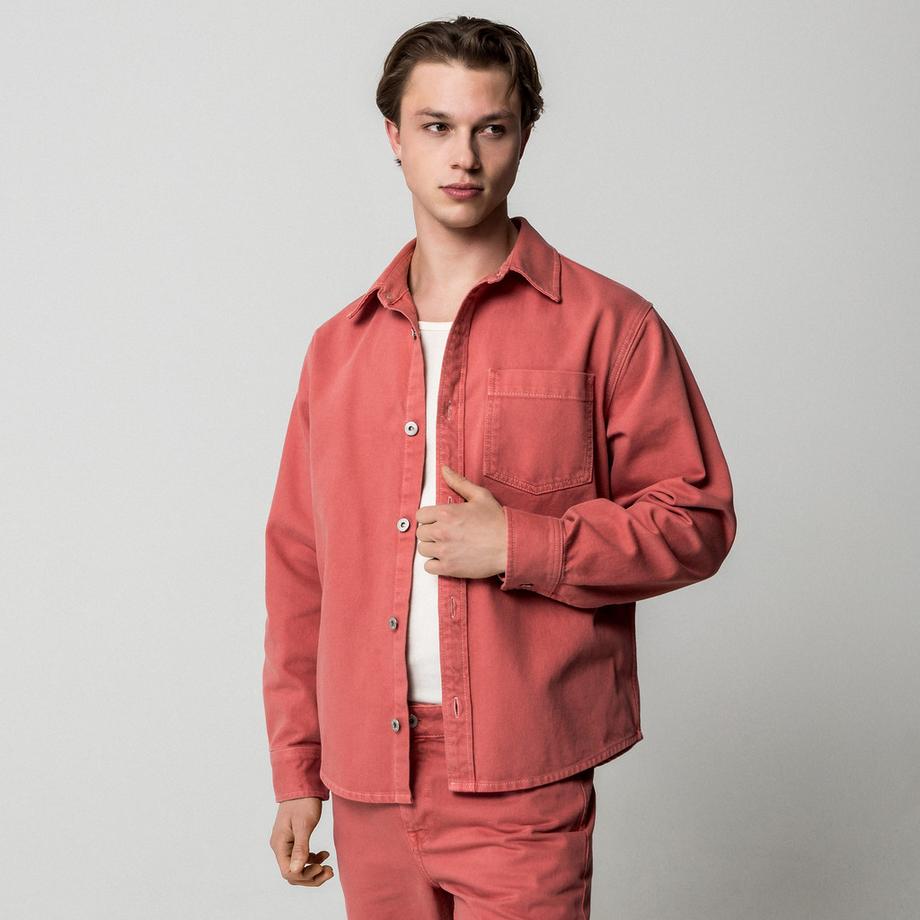 Manor Man Chemise Décontractée  