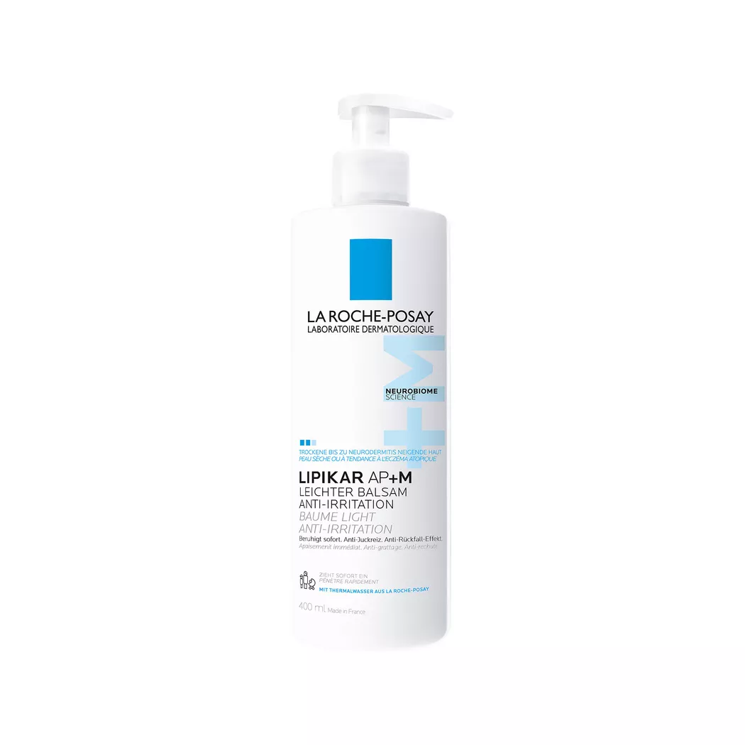 La Roche-Posay Lipikar Baume Light AP+M (400ml)