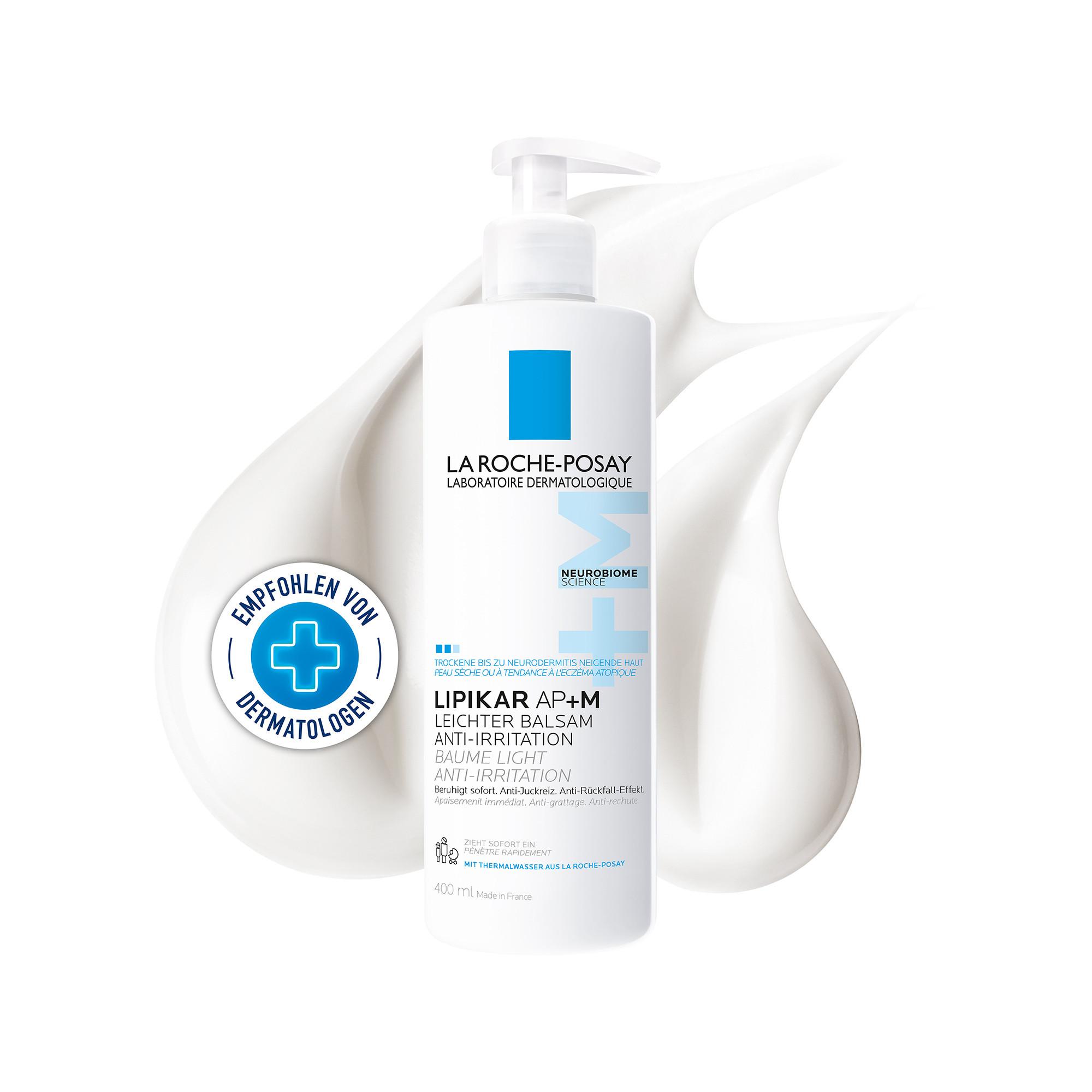 LA ROCHE POSAY  Lipikar Leichter Balsam AP+M 