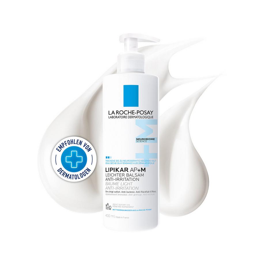 LA ROCHE POSAY  Lipikar Leichter Balsam AP+M 