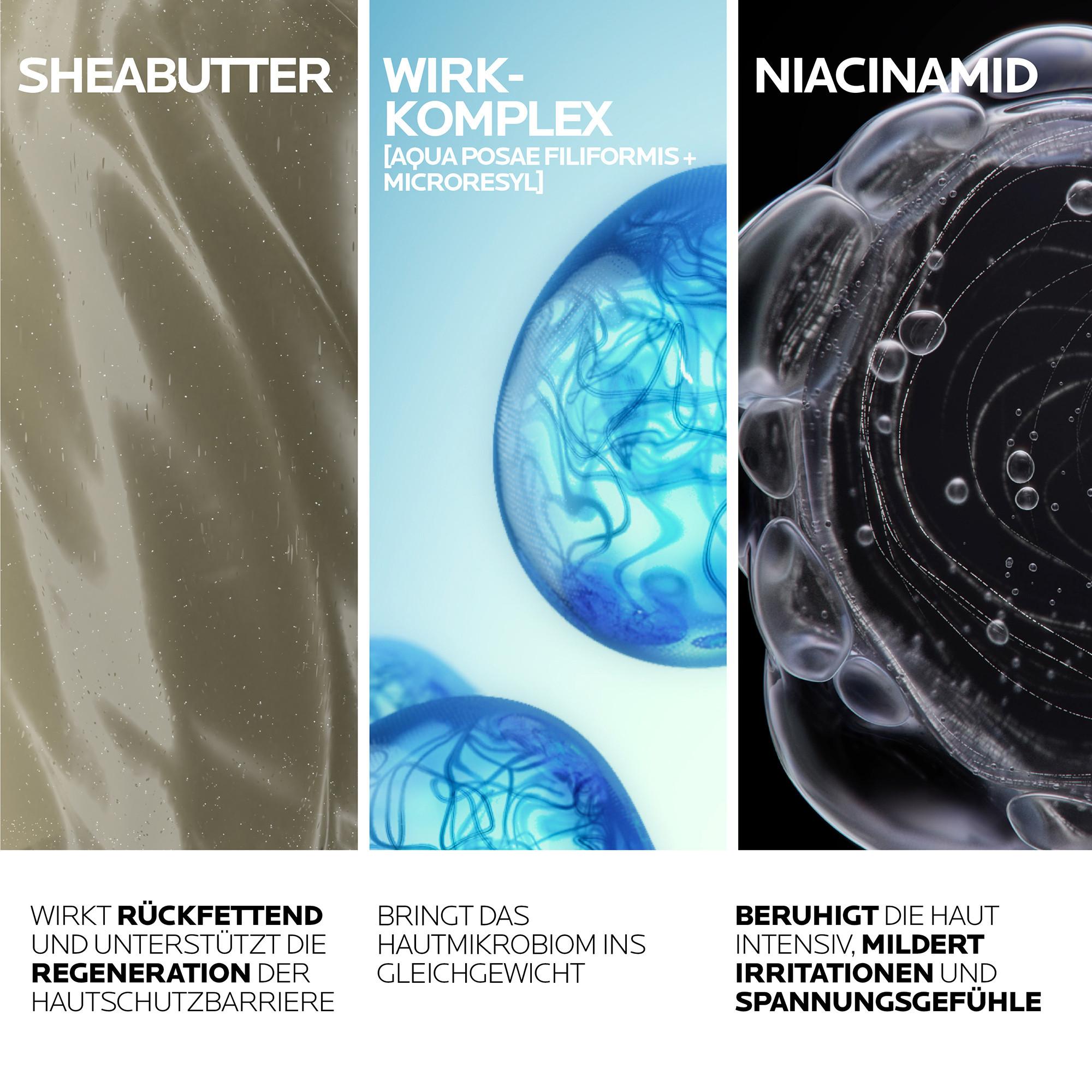 LA ROCHE POSAY  Lipikar Leichter Balsam AP+M 