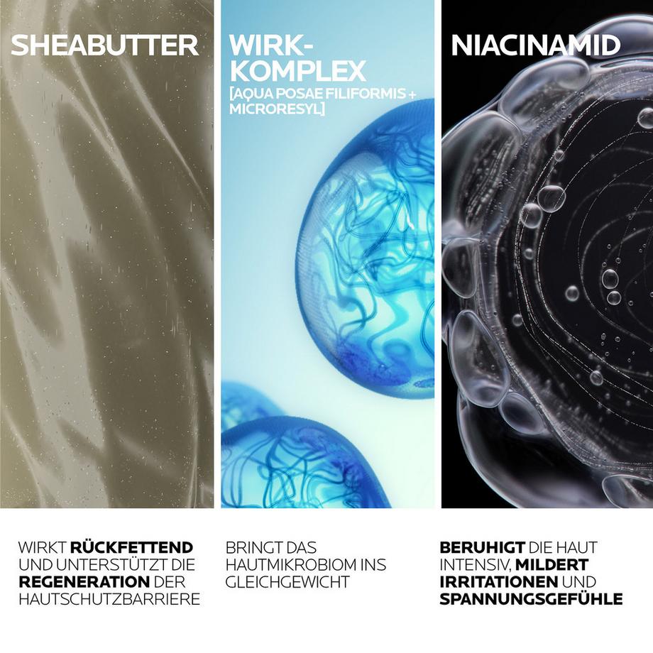 LA ROCHE POSAY  Lipikar Leichter Balsam AP+M 