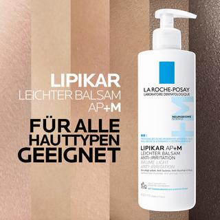 LA ROCHE POSAY  Lipikar Leichter Balsam AP+M 