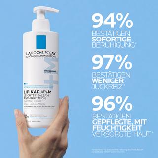 LA ROCHE POSAY  Lipikar Leichter Balsam AP+M 