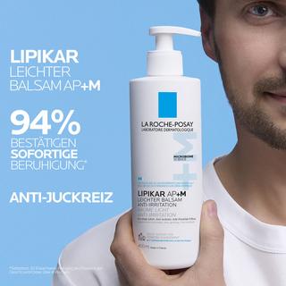 LA ROCHE POSAY  Lipikar Leichter Balsam AP+M 