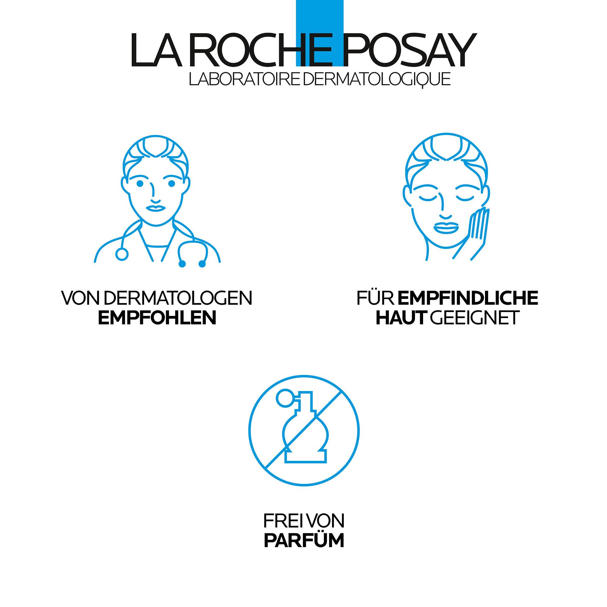 LA ROCHE POSAY  Lipikar Leichter Balsam AP+M 