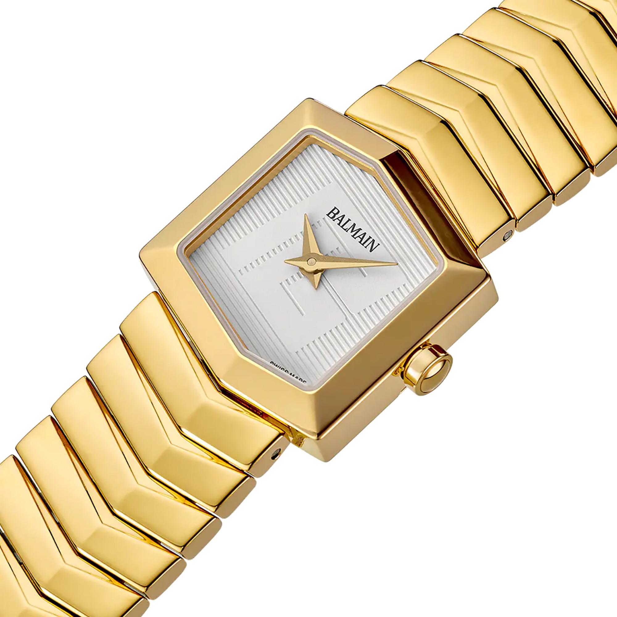 BALMAIN Taffetas Horloge analogique 