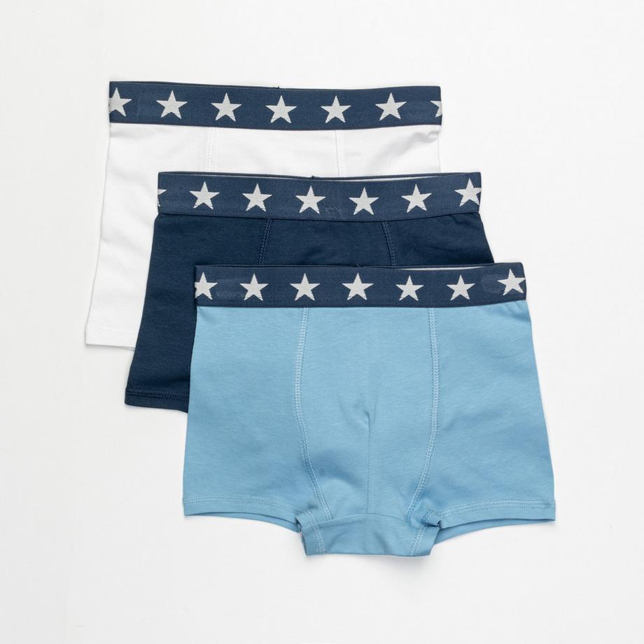 Boxer, confezione da 3