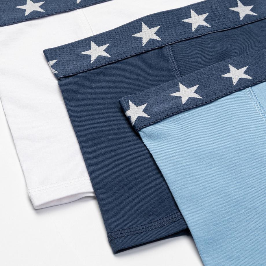 Manor Kids  Boxer, confezione da 3 