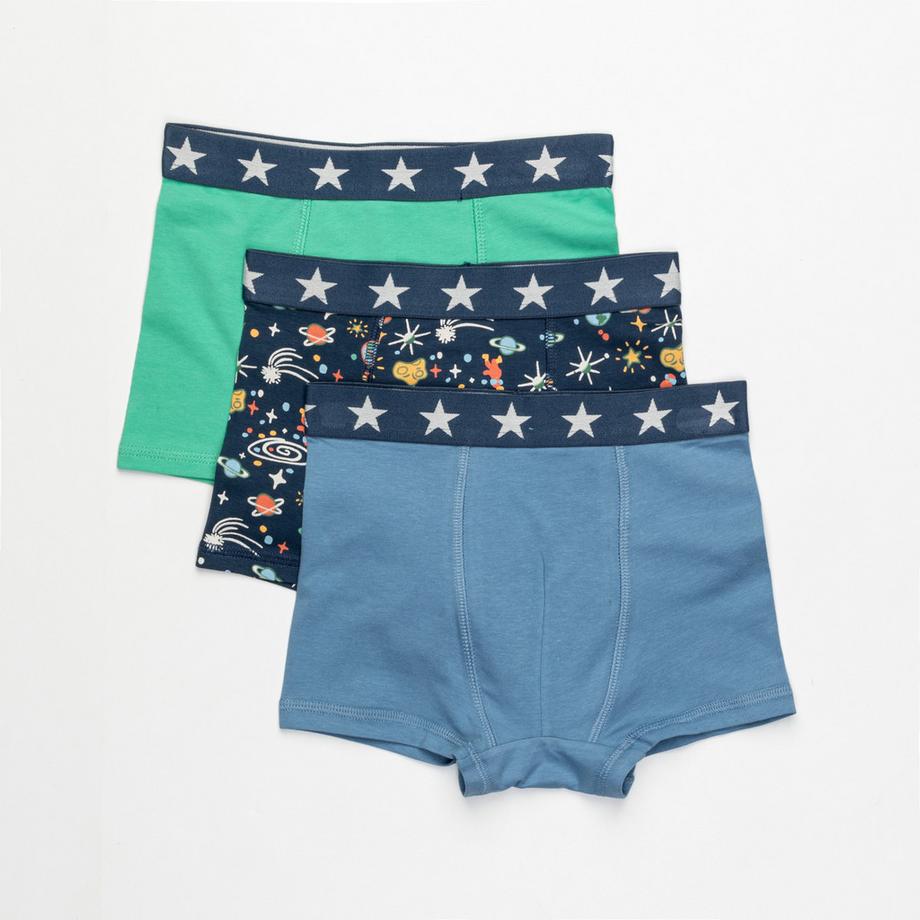 Manor Kids  Boxershorts, 3er-Pack 