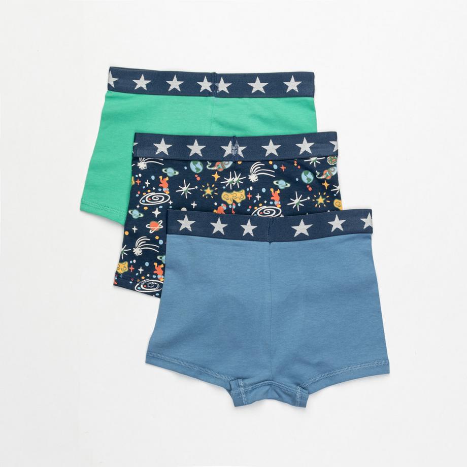 Manor Kids  Boxershorts, 3er-Pack 