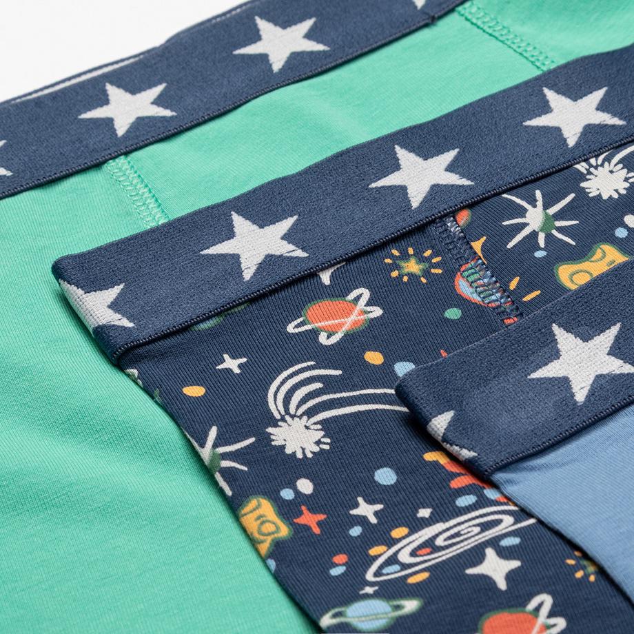 Manor Kids  Boxershorts, 3er-Pack 