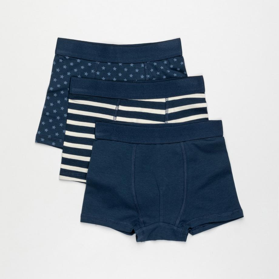 Boxershorts, 3er-Pack