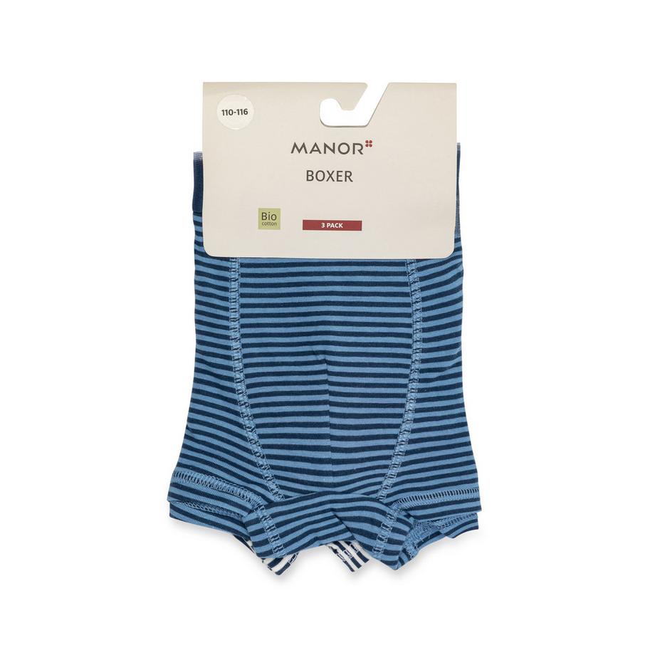 Boxer, confezione da 3