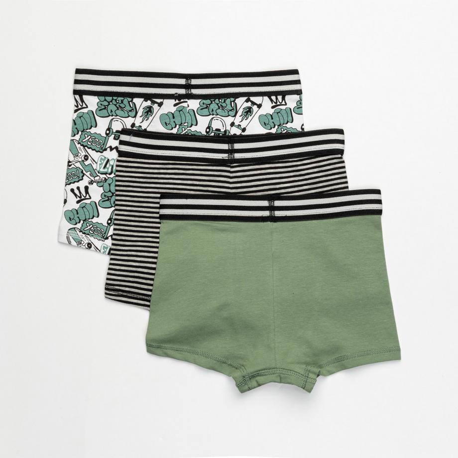 Manor Kids  Boxershorts, 3er-Pack 