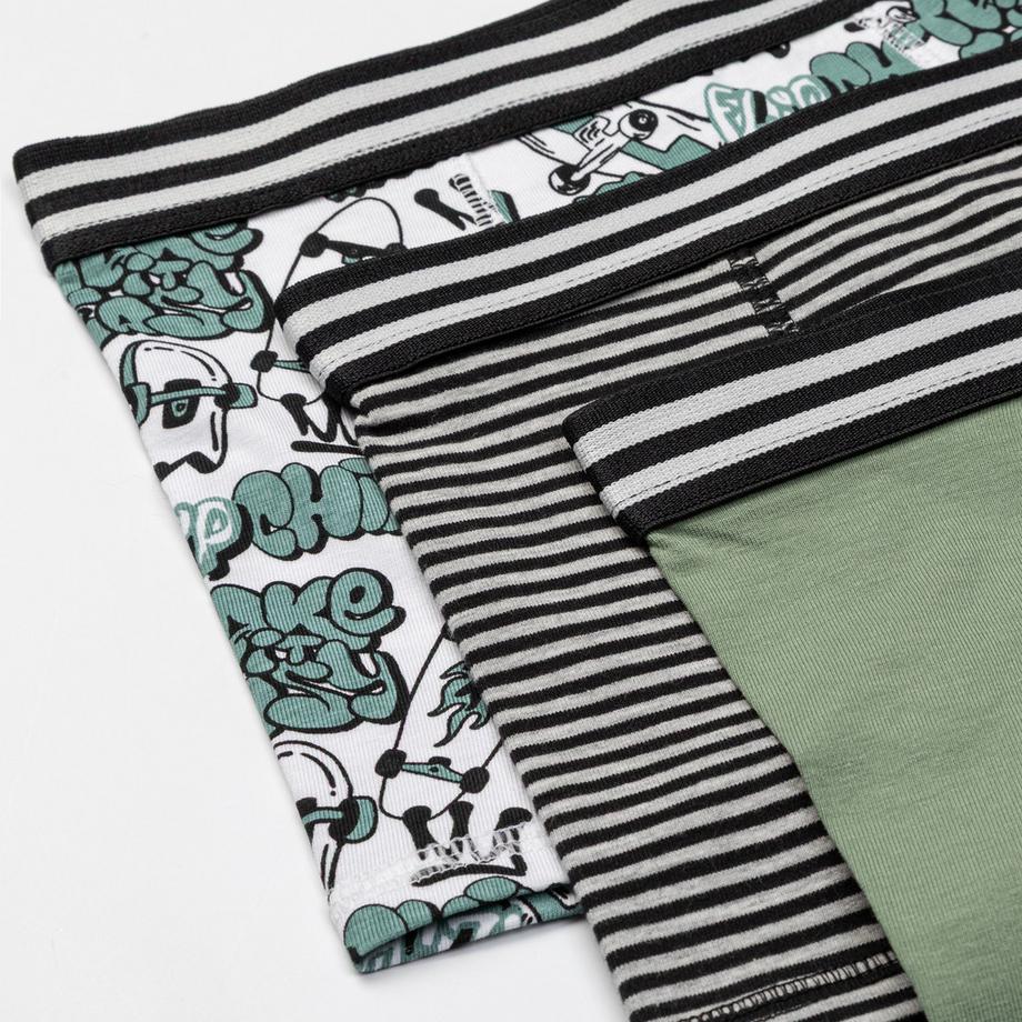 Manor Kids  Boxershorts, 3er-Pack 