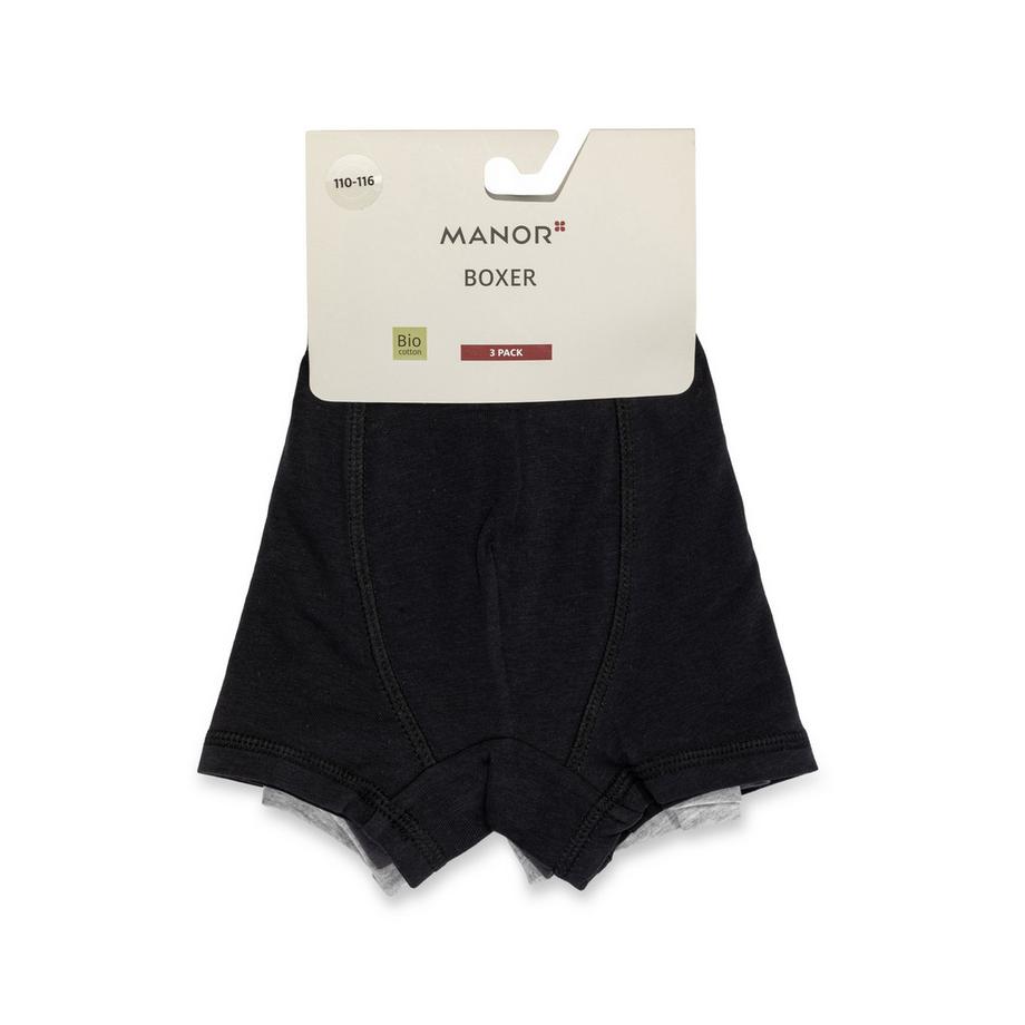 Boxer, confezione da 3