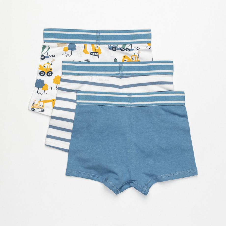 Manor Kids  Boxershorts, 3er-Pack 