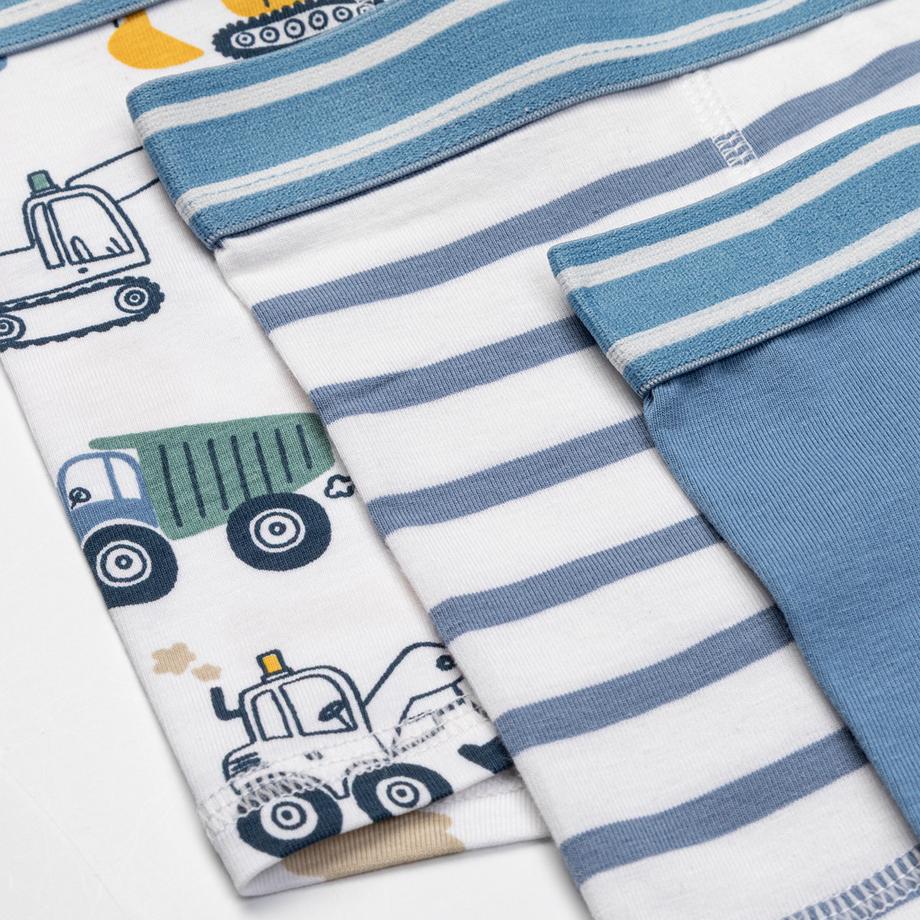 Manor Kids  Boxershorts, 3er-Pack 