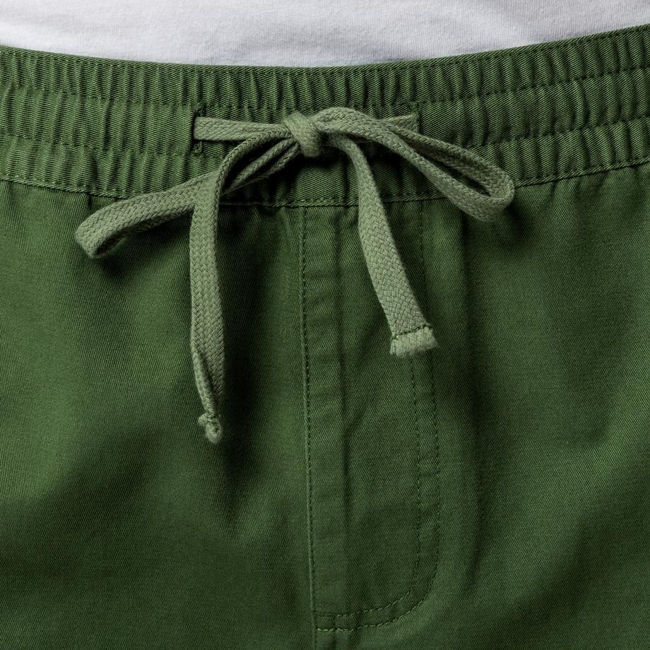 Manor Man Short Cargo avec Cordon de Serrage  