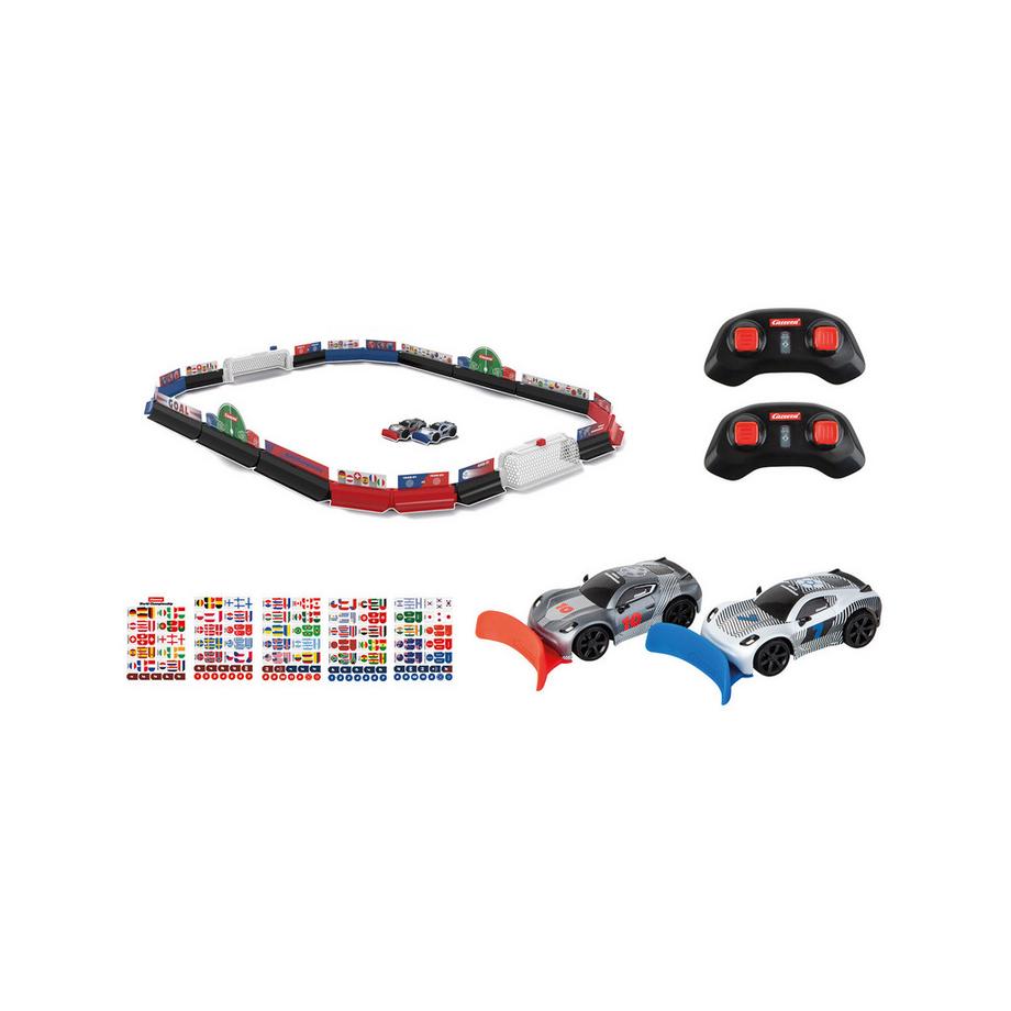 RC Soccer Set 2.4GHz – World Championship