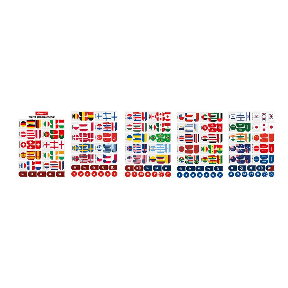 Carrera RC  RC Soccer Set 2.4GHz – World Championship 