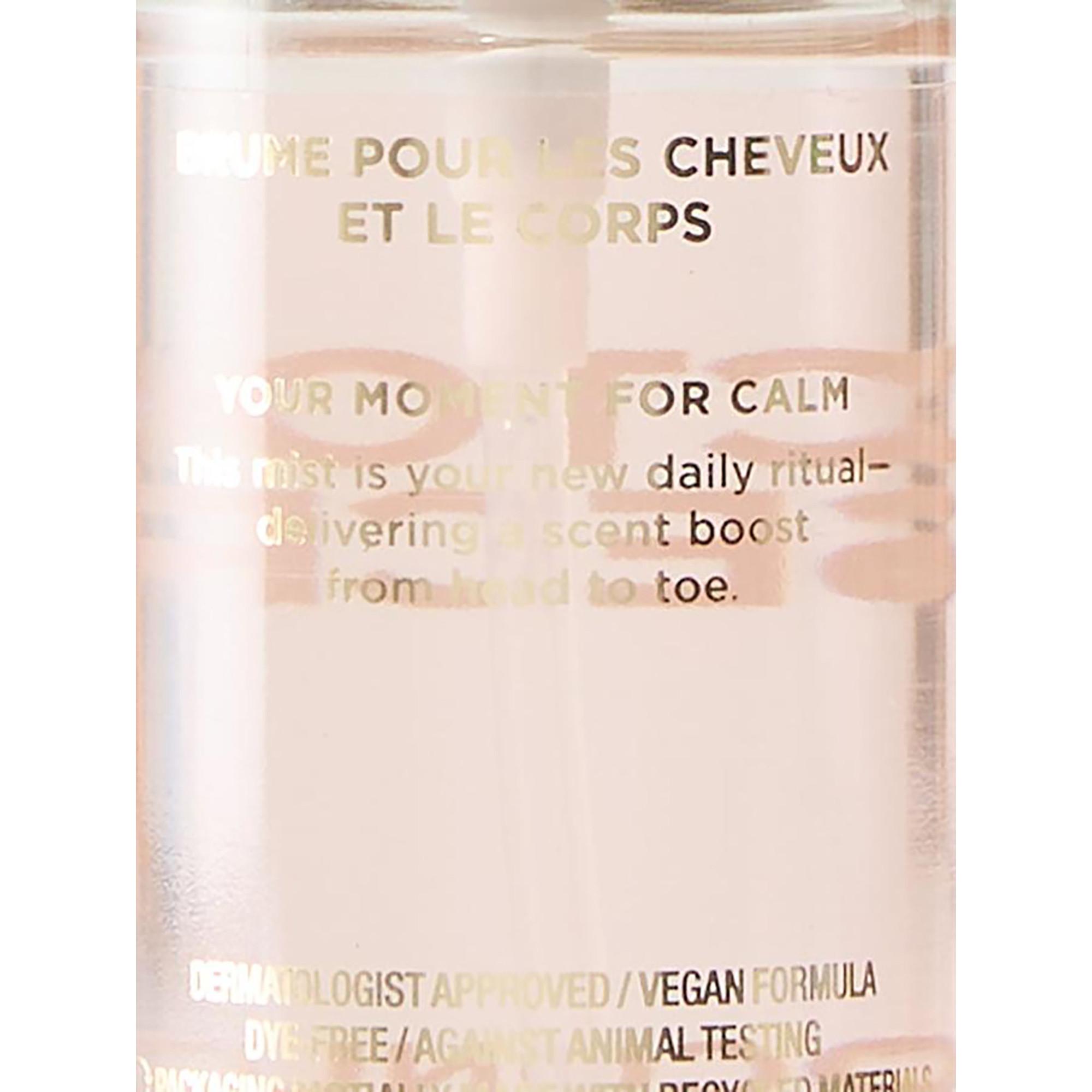 Victoria's Secret  Coconut Milk Rose Natural Beauty Body Mist 