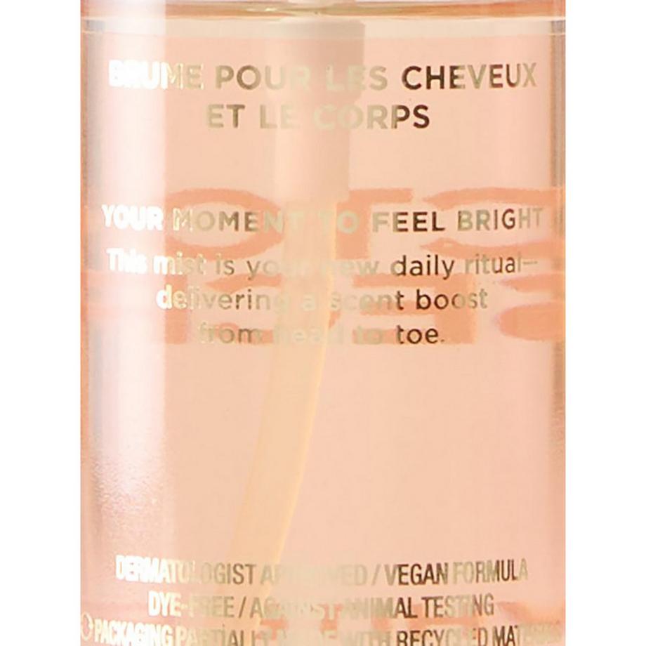 Victoria's Secret  White Peach Mango Natural Beauty Body Mist 